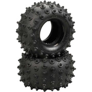 Tamiya S9805034 Rear Tyre Frog/Hornet 2pc