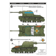 Special Armour 35003 1/35 R-2 TACAM