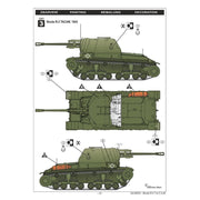 Special Armour 35003 1/35 R-2 TACAM