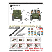 Special Armour 35003 1/35 R-2 TACAM