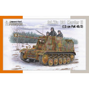 Special Armour 72020 1/72 Sd.Kfz 131 Marder II (7,5 cm PaK 40/2)
