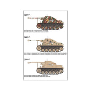 Special Armour 72020 1/72 Sd.Kfz 131 Marder II (7,5 cm PaK 40/2)
