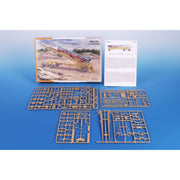 Special Armour 72028 1/72 Rheinbote German WWII Tactical Ground To Ground V4 Rocket