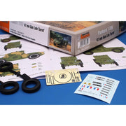 Special Armour 35009 1/35 Panhard 178B 47mm Gun Late Turret Post WWII