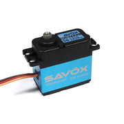 Savox SW1210SGP PLUS Waterproof High Voltage 8.4V Coreless Digital Servo with Soft Start