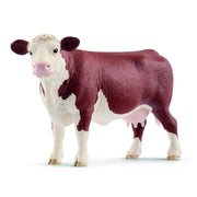 Schleich 13867 Hereford Cow