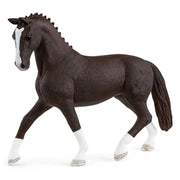 Schleich 13927 Hannoverian Mare Black