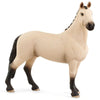Schleich 13928 Hannoverian Gelding Red Dun