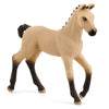 Schleich 13929 Hannoverian Foal Red Dun