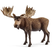 Schleich 14781 Moose Bull