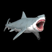 Schleich 15055 Megalodon