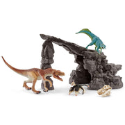 Schleich 41461 Dino Set with Cave