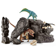 Schleich 41461 Dino Set with Cave