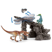 Schleich 41461 Dino Set with Cave
