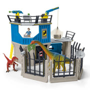 Schleich 41462 Large Dino Research Station