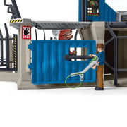 Schleich 41462 Large Dino Research Station