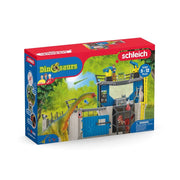 Schleich 41462 Large Dino Research Station
