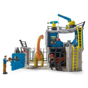Schleich 41462 Large Dino Research Station