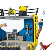 Schleich 41462 Large Dino Research Station