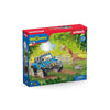 Schleich 41464 Off-Road Vehicle with Dino Outpost