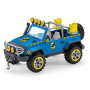 Schleich 41464 Off-Road Vehicle with Dino Outpost