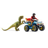 Schleich 41466 Quad Escape from Velociraptor