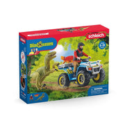 Schleich 41466 Quad Escape from Velociraptor