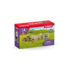 Schleich 42105 Feeding Set