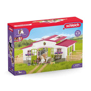 Schleich 42344 Riding Centre with Rider And Horses