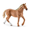 Schleich 42360 English Thoroughbred with Blanket