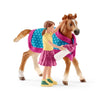 Schleich 42361 Foal with Blanket