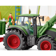 Schleich 42379 Tractor with Trailer