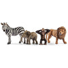 Schleich 42387 Wild Life Starter Set