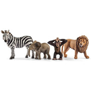 Schleich 42387 Wild Life Starter Set