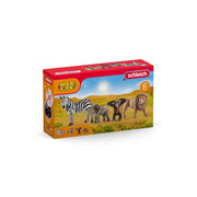 Schleich 42387 Wild Life Starter Set