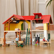 Schleich 42407 Large Farm House