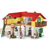 Schleich 42407 Large Farm House