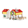Schleich 42407 Large Farm House
