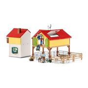Schleich 42407 Large Farm House