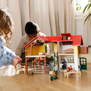 Schleich 42407 Large Farm House