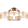 Schleich 42434 Paddock with Entry Gate