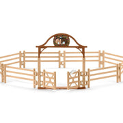 Schleich 42434 Paddock with Entry Gate