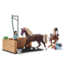 Schleich 42438 Washing Area with Horse Club Emily & Luna