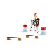 Schleich 42441 Horse Club Hannah's Western Riding Set