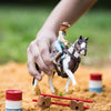 Schleich 42441 Horse Club Hannah's Western Riding Set