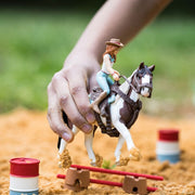 Schleich 42441 Horse Club Hannah's Western Riding Set