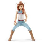 Schleich 42441 Horse Club Hannah's Western Riding Set