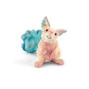 Schleich 42445 Glittering Flower House with Unicorns