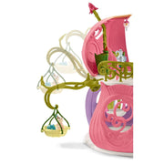 Schleich 42445 Glittering Flower House with Unicorns