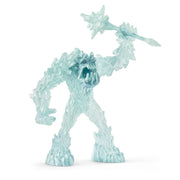 Schleich 42455 Battle for the Superweapon Frost Monster vs. Fire Lion